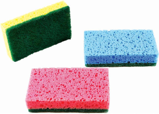 Sidirela Kitchen Sponges 7pcs E-1554