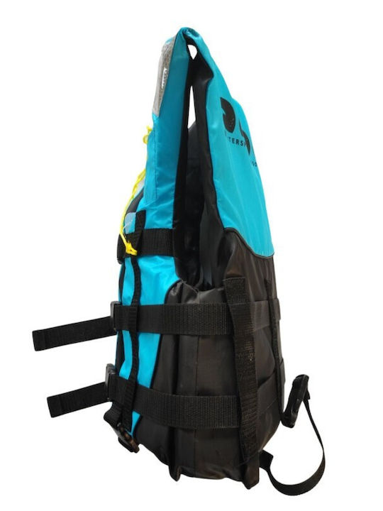 SCK Adult Life Jacket for Water Sports Turquoise