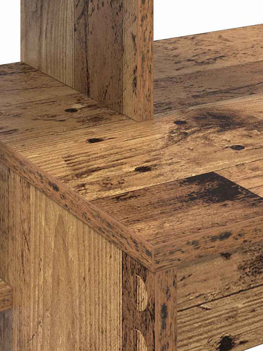 Computer Office Wooden Coffee 100x40x90cm