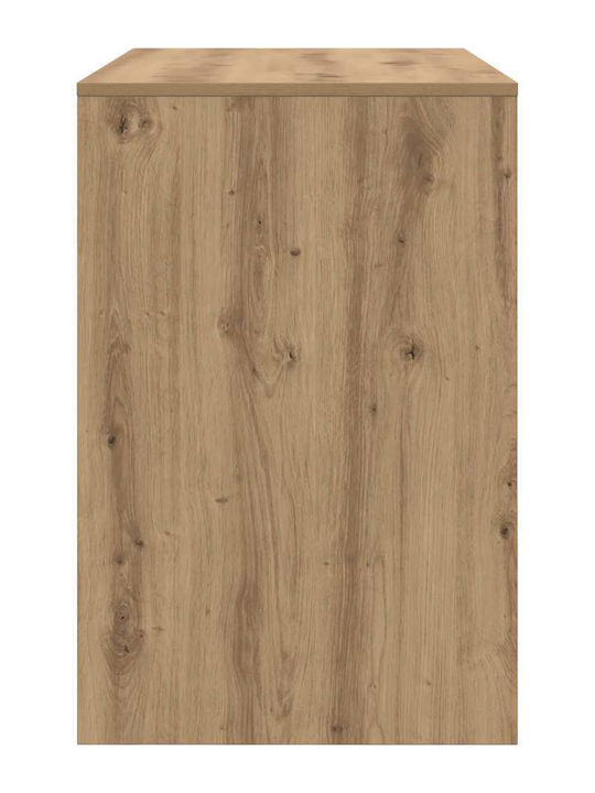 Бюро Дървено Средно Елегантно 80x50x75см