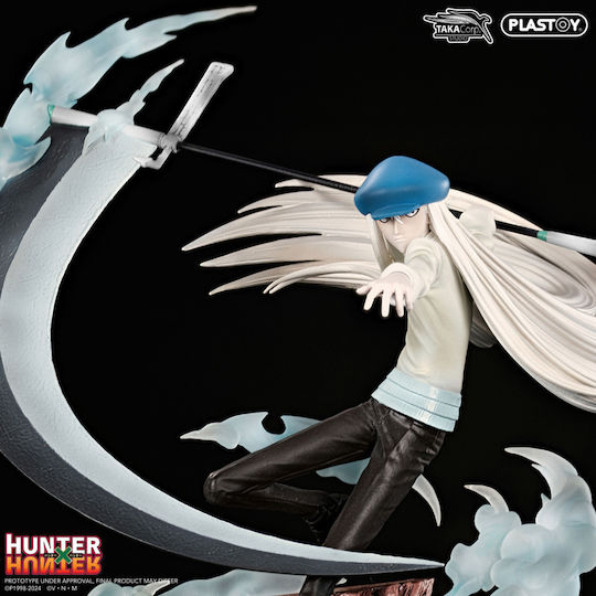 Kaito Hunter X Hunter Statue Fan Shop Merchandise