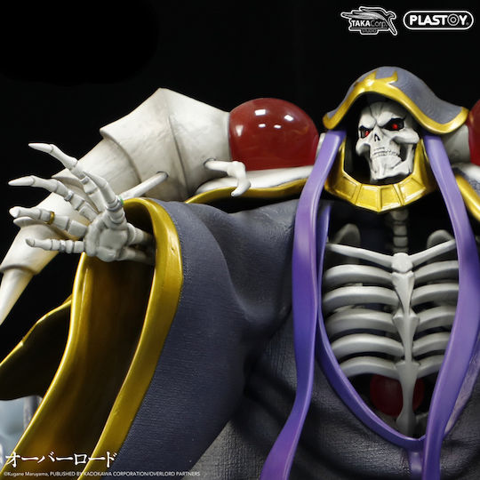 Overlord Ainz Ooal Gown Collectible Figure Fan Shop Merchandise