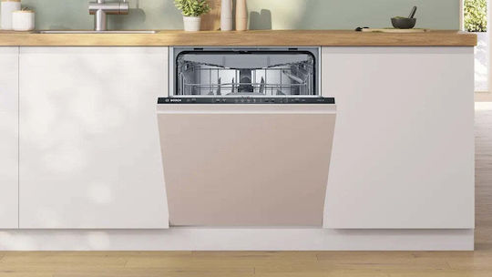 Bosch Fully Integrated Dishwasher for 13 Place Settings W59.8xH81.5cm