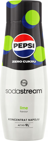Sodastream Pepsi Λεμονάδα Mango Συμπυκνωμένη Χωρίς Ανθρακικό & Ζάχαρη σε Μπουκάλι 2x440ml
