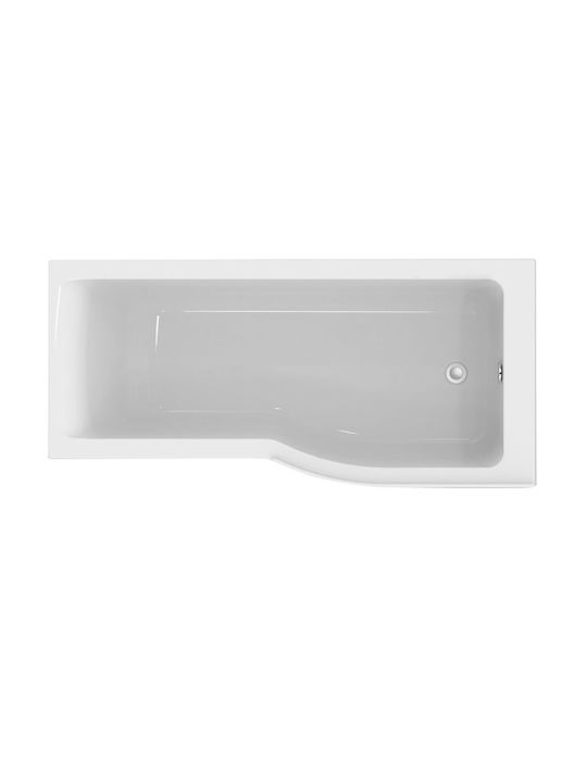 Ideal Standard Connect Air Acrylic Right Corner Bathtub 149.5x79.5cm