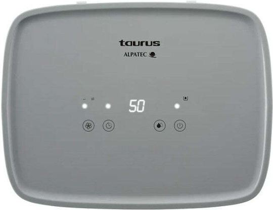 Taurus DH1201 Αφυγραντήρας με Συμπιεστή 12lt
