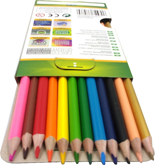 Cricco Colored Pencil Set Package of 1 packages