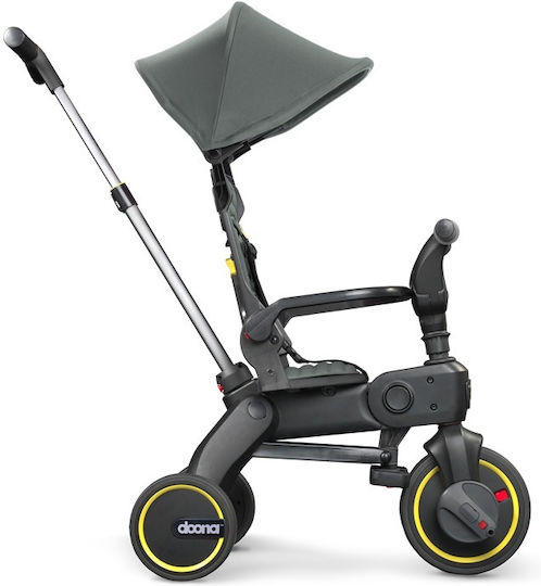 Doona Liki Trike S1 Πτυσσόμενο & Μετατρεπόμενο για 10 Μηνών Πράσινο