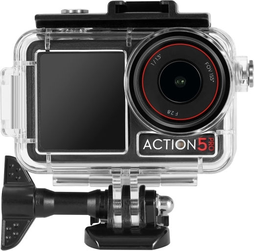 Waterproof Case Filters Sunnylife Dji Osmo Action 4 3
