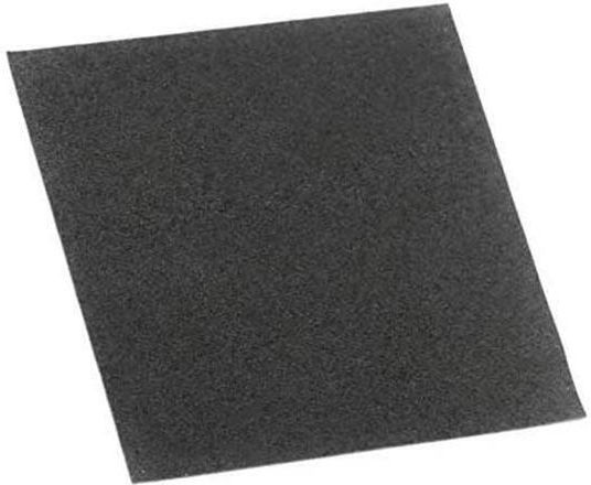 Thermal Grizzly Carbonaut Thermal Pad 25 x 25 x 0.2mm Black
