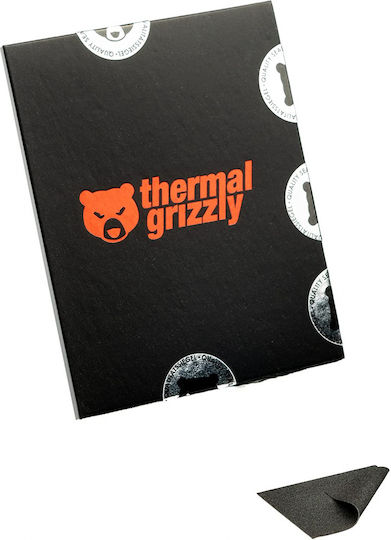 Thermal Grizzly Carbonaut Thermal Pad 31 x 25 x 0.2mm Black