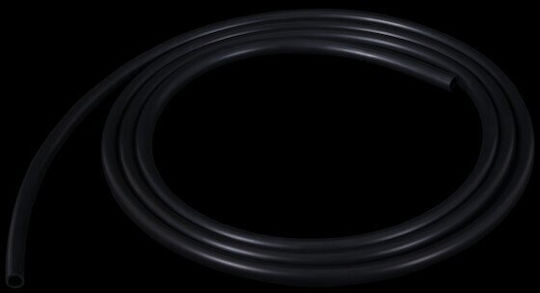 Alphacool EPDM Tube 13/10 - Black 3m Μαύρο