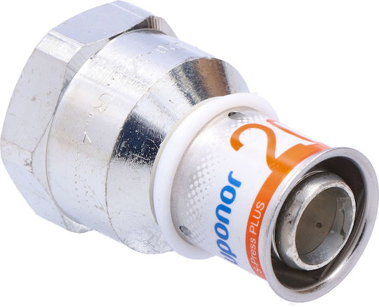 Uponor Female Pipe Connection for Multilayer Pipe 3mm