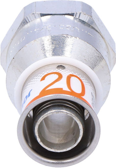 Uponor Female Pipe Connection for Multilayer Pipe 3mm