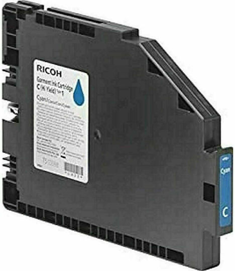 Ricoh Γνήσιο Μελάνι Εκτυπωτή InkJet Κυανό (257064)