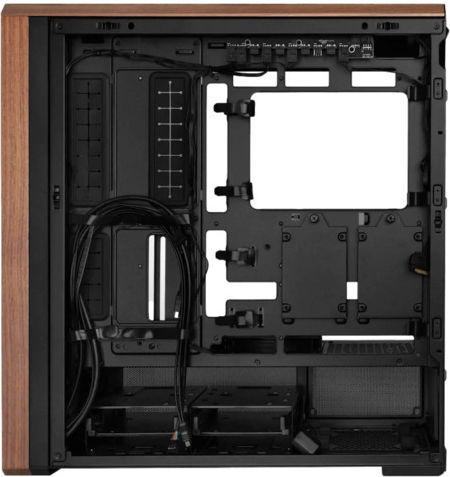Lian Li Lancool 217 Gaming Midi Tower Κουτί Υπολογιστή με Πλαϊνό Παράθυρο Μαύρο