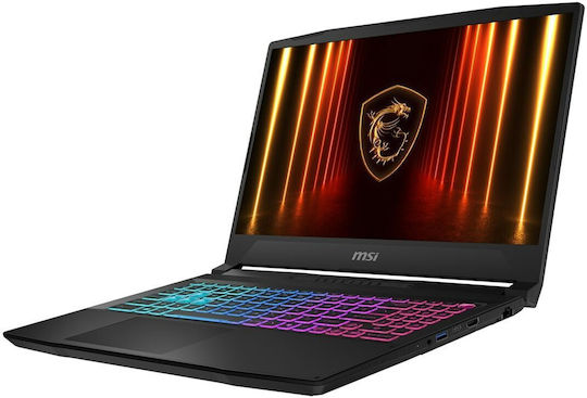 MSI Katana 15 HX B14WGK-061XPL 15.6" QHD+ 165Hz (i7-14650HX/16GB/1TB SSD/GeForce RTX 5070/No OS) (US Keyboard)