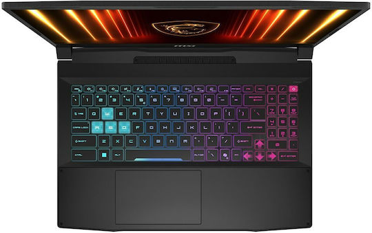 MSI Katana 15 HX B14WGK-061XPL 15.6" QHD+ 165Hz (i7-14650HX/16GB/1TB SSD/GeForce RTX 5070/No OS) (US Keyboard)