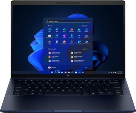 HP Elitebook X G1i 14" IPS QHD+ (Kern Ultra 7-258V/32GB/1TB SSD/W11 Pro) (International English Tastatur)