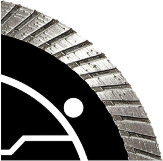 CAT Cutting Disc Construction Materials Hole Diameter 125mm 1pcs