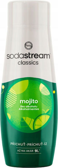 Sodastream Eistee Pfirsich mit Kohlensäure in Kiste 2x440ml