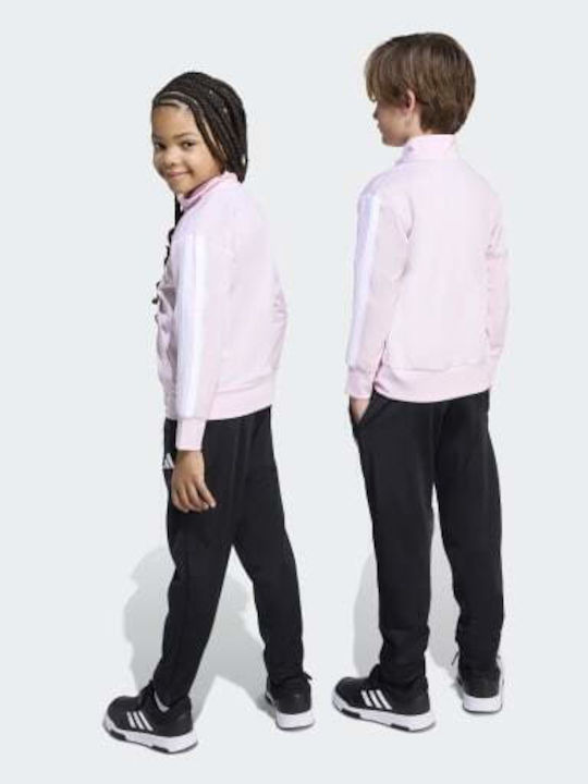 Детски Комплект Анцуг Clpink Бял 2бр.