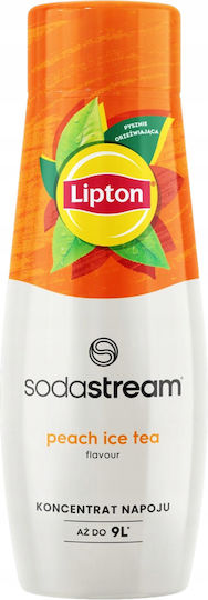 Sodastream Ice Tea Peach with Carbonation in Box 2x440ml