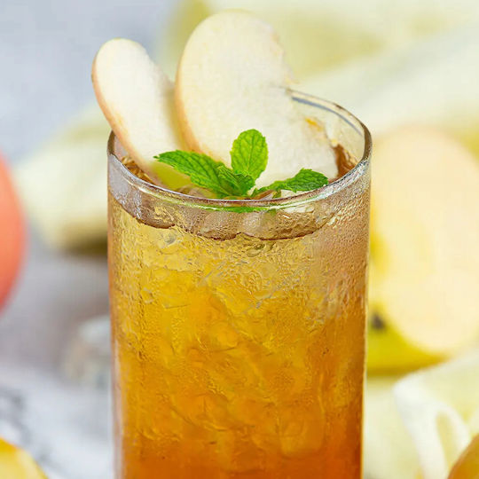 Sodastream Ice Tea Peach with Carbonation in Box 2x440ml