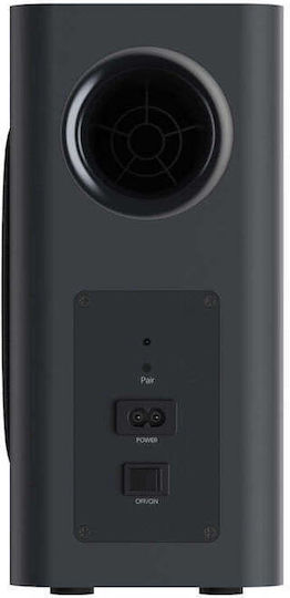 Yaber Projector LCD με Wi-Fi και Ενσωματωμένα Ηχεία