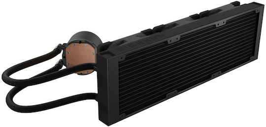 Genesis Hydria 360 Water Cooling System AIO CPU with 3 Fans 120mm