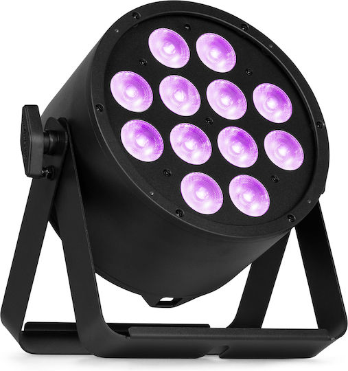 BeamZPro Προβολέας Beam LED PAR Μπλε / Κόκκινο / Πράσινο / Amber / UV