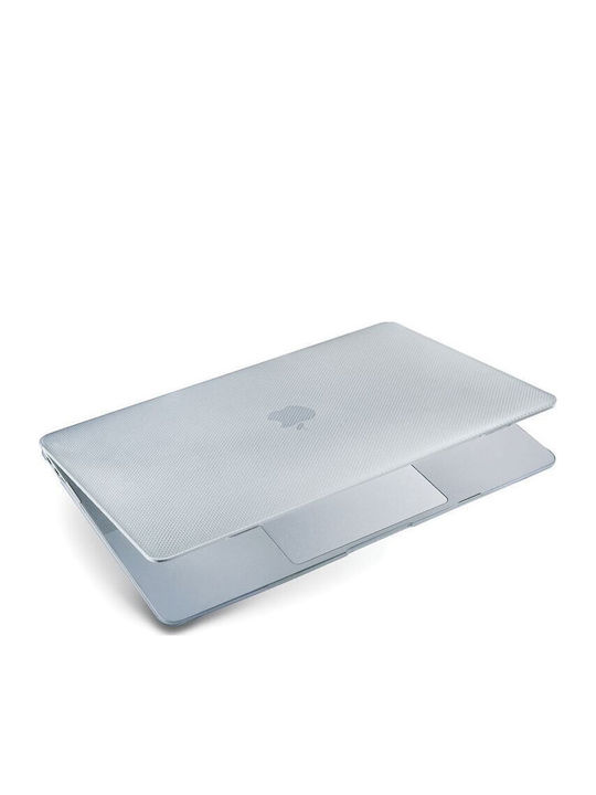 Pipetto Hartschalenhülle Dots Kompatibel Mit Macbook Air 13,3 Zoll 2020 Transparente