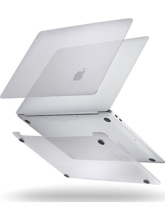 Pipetto Hartschalenhülle Dots Kompatibel Mit Macbook Air 13,3 Zoll 2020 Transparente