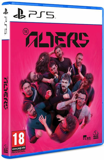 The Alters PS5 Game