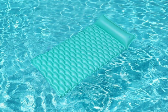 Bestway Inflatable Pool Mattress Green 86x213cm