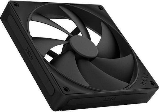 NZXT F140P Case Fan 1500rpm 99.68cfm Without LED Lighting And 4-Pin PWM Connection