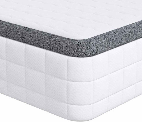 vidaXL Single Orthopedic Mattress 90x200x18cm