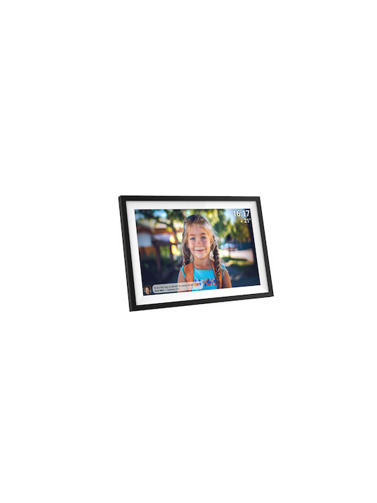 Denver Frameo Digital Photo Frame 15.6" Resolution 1920x1080 Black 119101050140