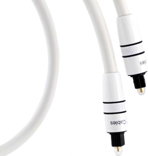 Atlas Cables Element Cablu Audio Optic TOS masculin - TOS masculin Negru 2m
