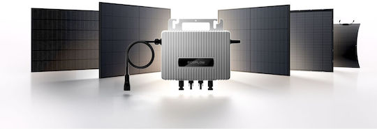 EcoFlow Microinverter Stream Inverter Rated Power 800W Single Phase