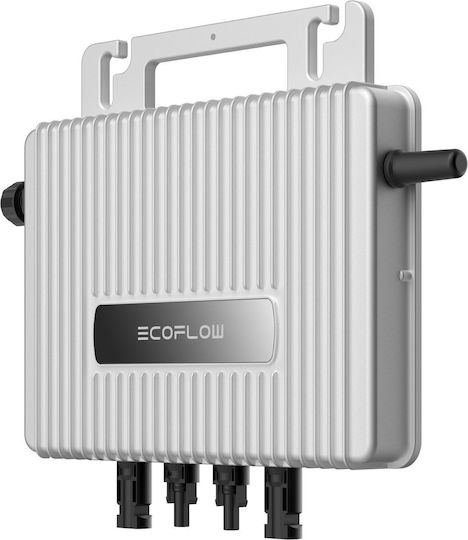 EcoFlow Microinverter Stream Inverter Rated Power 800W Single Phase