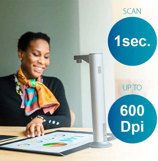 Canon IRIScan Desk 7 Pro Flatbed (Επίπεδης επιφάνειας) Scanner A3
