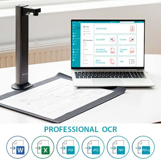Canon IRIScan Desk 7 Pro Flatbed (Επίπεδης επιφάνειας) Scanner A3