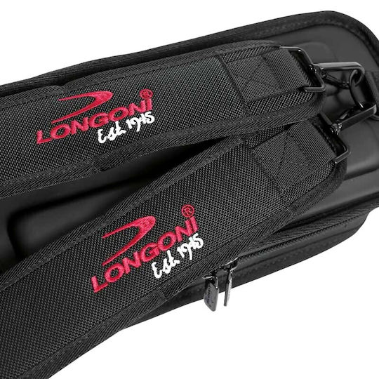 Longoni Steakas-Koffer Μπιλιάρδου 1Stück 6528