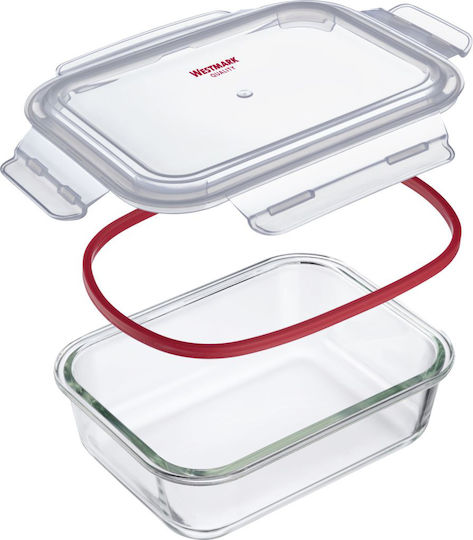 Westmark Glass Lunch Box 1520ml