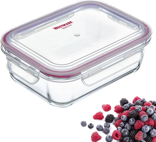 Westmark Glass Lunch Box 1520ml