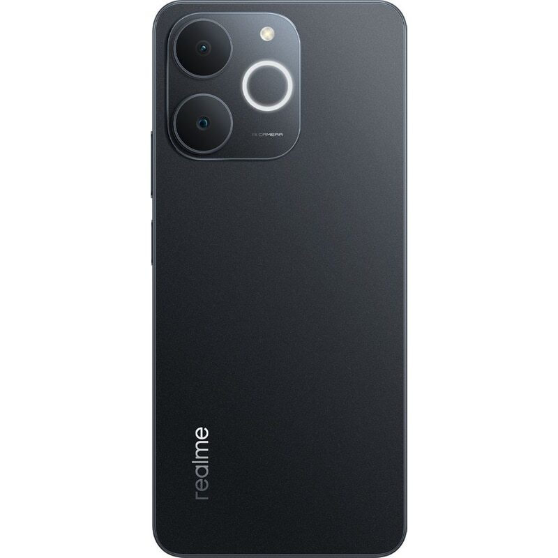 Realme Note 70T Dual SIM (4GB/128GB) Black | Skroutz.mt