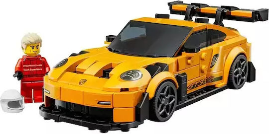 LEGO Speed Champions Porsche 911 GT3 RS за 9+ години 348 броя