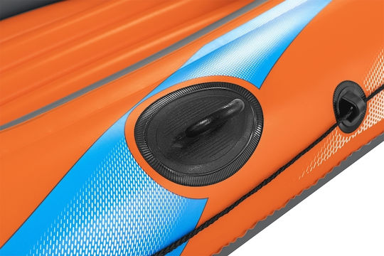 Bestway Children's Inflatable Boat Orange 96x162cm