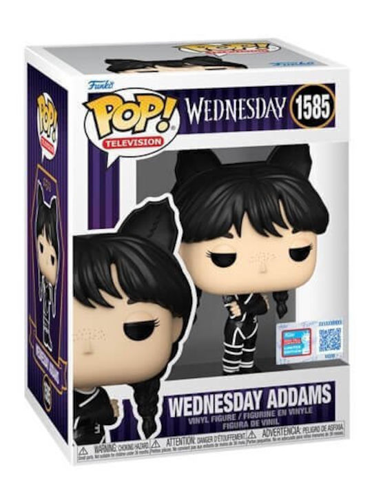 Funko Pop! Fernsehen: Wednesday Addams Exklusiv | Skroutz Germany